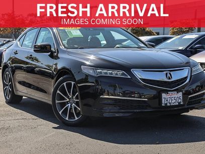 Used 2015 Acura TLX V6 w/ Technology Package