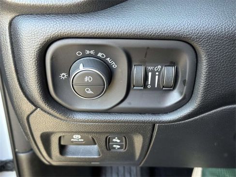 Certified 2025 RAM 1500 Rebel w/ Rebel Level 1 Equipment Group image 28