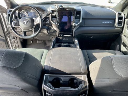 Used 2021 RAM 2500 Big Horn w/ Level 2 Equipment Group image 21