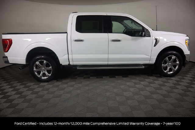 Used 2023 Ford F150 XLT w/ Equipment Group 302A High AWD/4WD image 3