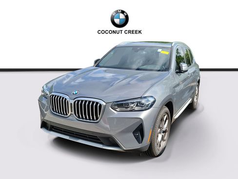 Used 2024 BMW X3 sDrive30i w/ Convenience Package w/ZPA RWD image 3