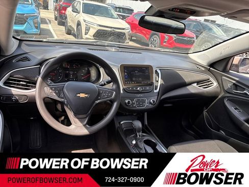 Used 2024 Chevrolet Malibu LT FWD image 21