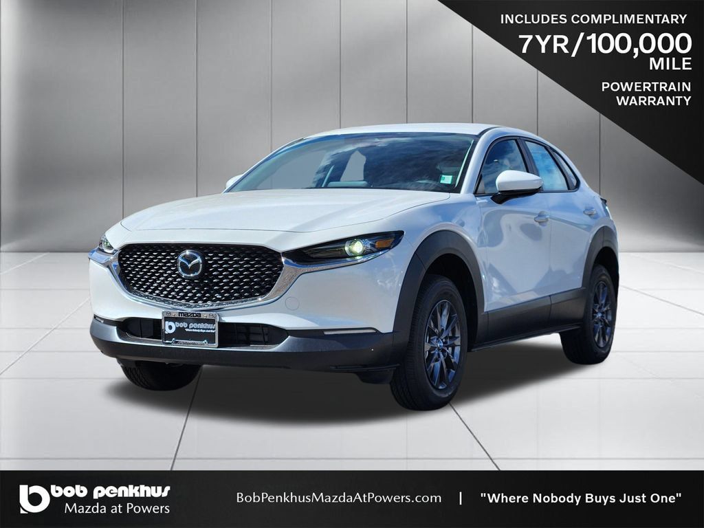 New 2026 MAZDA CX-30 AWD 2.5 S image 23