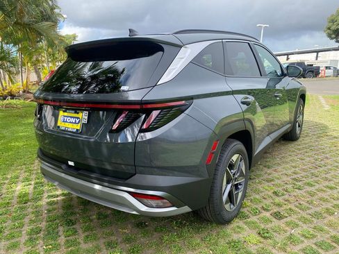 New 2026 Hyundai Tucson SEL image 25