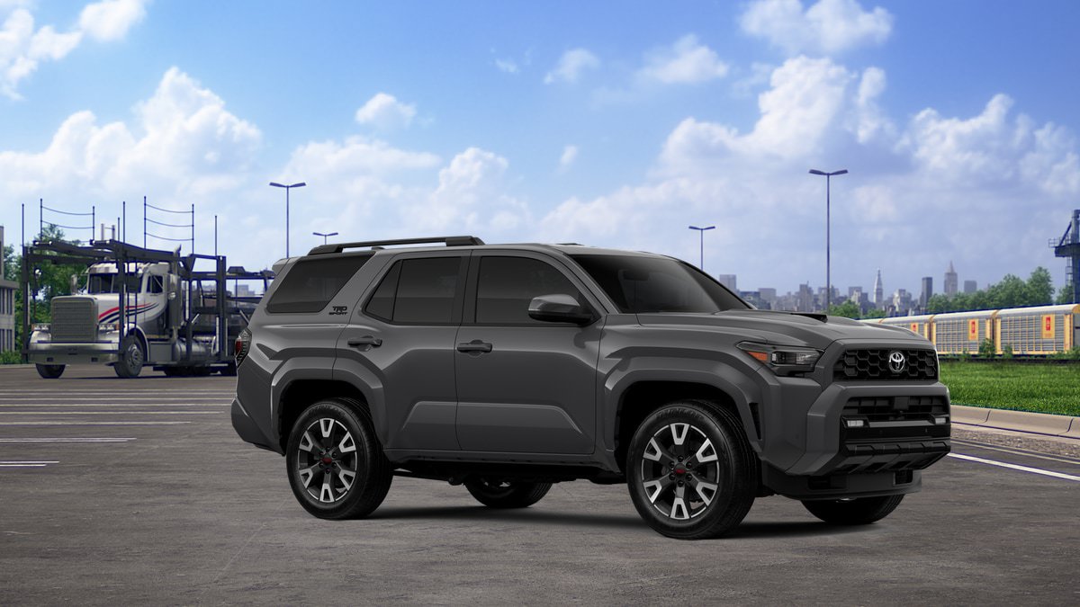 New 2026 Toyota 4Runner TRD Sport AWD/4WD image 14