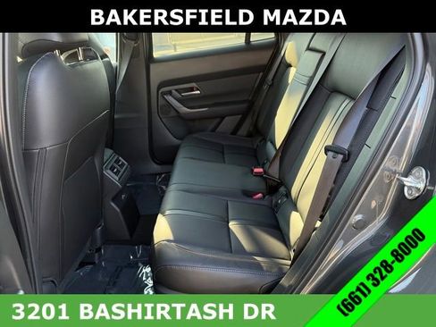 New 2026 MAZDA CX-50 AWD 2.5 Hybrid w/ Weather Package image 23