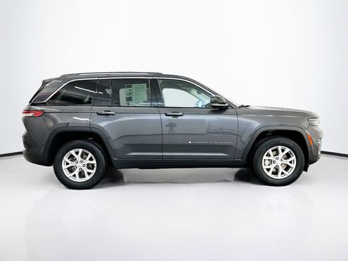 Used 2023 Jeep Grand Cherokee Limited w/ Trailer Tow Prep Group (B) image 10