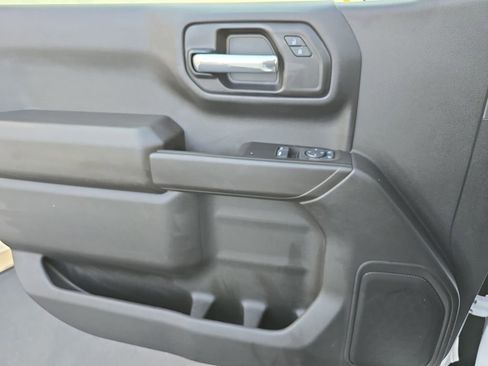 Used 2025 Chevrolet Silverado 1500 W/T w/ WT Safety Package image 23