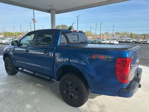 Used 2020 Ford Ranger XLT w/ Equipment Group 302A Luxury image 4