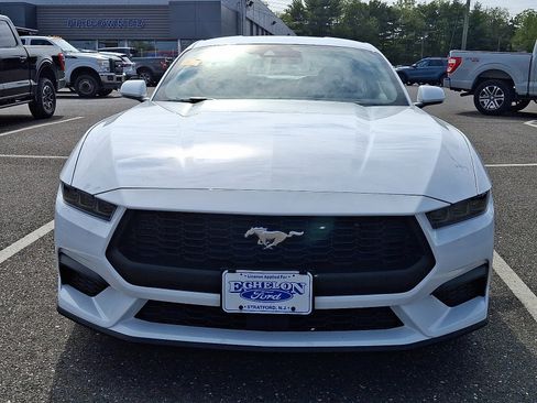 New 2025 Ford Mustang Premium image 24