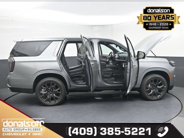 New 2026 Chevrolet Tahoe High Country AWD/4WD image 23