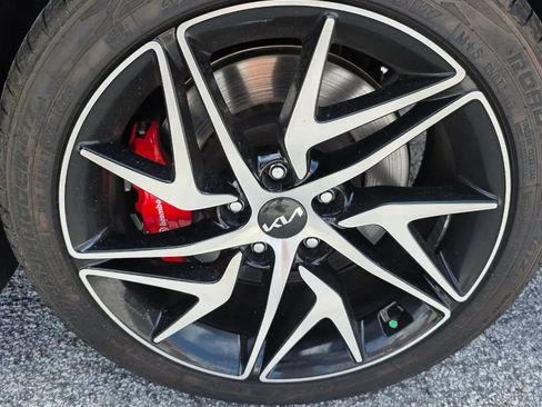 Used 2023 Kia Stinger GT-Line w/ Sun & Sound Package AWD/4WD image 7
