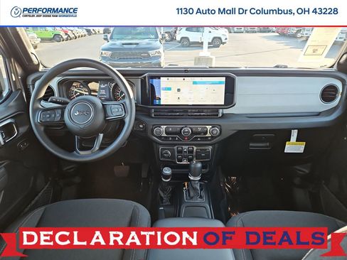 New 2026 Jeep Gladiator Sport image 15