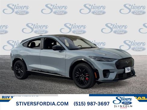 New 2025 Ford Mustang Mach-E Premium w/ Sport Appearance Package image 1