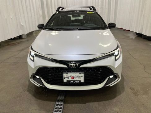 New 2026 Toyota Corolla XSE FWD image 8