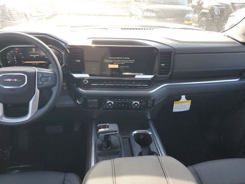 New 2026 GMC Sierra 1500 SLT w/ SLT Premium Package RWD image 15