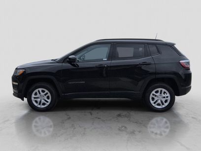 Used 2018 Jeep Compass Sport w/ Cold Weather Group