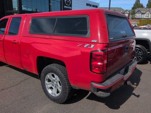 Used 2018 Chevrolet Silverado 1500 LT w/ All Star Edition AWD/4WD image 5