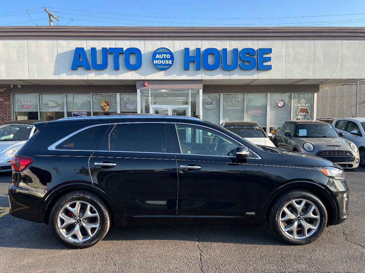 Used 2019 Kia Sorento SX AWD/4WD image 9