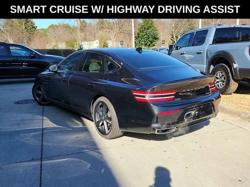 Used 2024 Genesis G80 3.5T Sport image 3