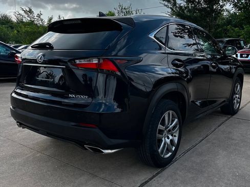 Used 2016 Lexus NX 200t FWD image 6