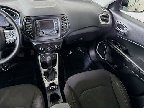 Used 2017 Jeep Compass Sport FWD image 25