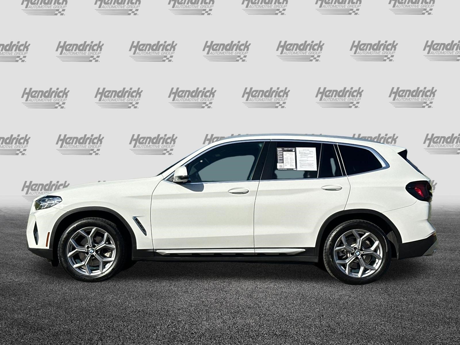 Used 2024 BMW X3 xDrive30i w/ Premium Package AWD/4WD image 8