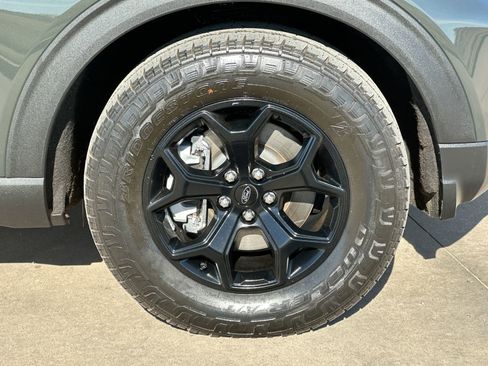 Used 2023 Ford Explorer Timberline w/ Timberline Technology Package image 10