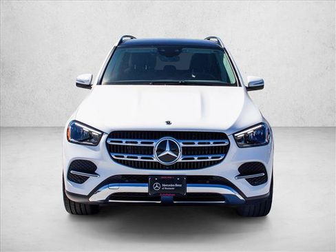 Certified 2026 Mercedes-Benz GLE 350 4MATIC image 2