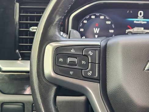 Used 2023 Chevrolet Silverado 1500 RST RWD image 28