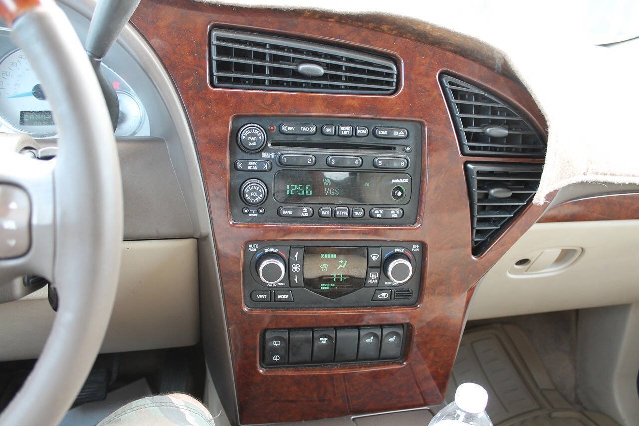 Used 2004 Buick Rendezvous AWD image 41