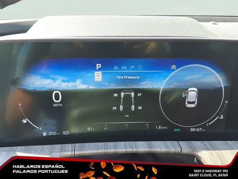 Used 2024 Kia Telluride SX FWD image 17