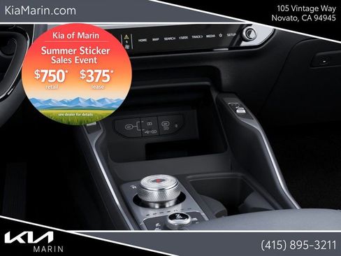 New 2026 Kia Sorento EX w/ EX Premium Package AWD/4WD image 23