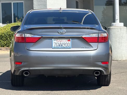 Used 2014 Lexus ES 350 w/ Premium Package FWD image 8