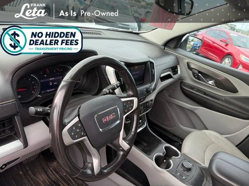 Used 2020 GMC Terrain SLT w/ Preferred Package AWD/4WD image 9