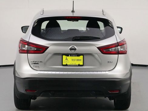 Used 2022 Nissan Rogue Sport SV image 47