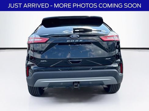 Used 2022 Ford Edge SEL w/ Convenience Package AWD/4WD image 7