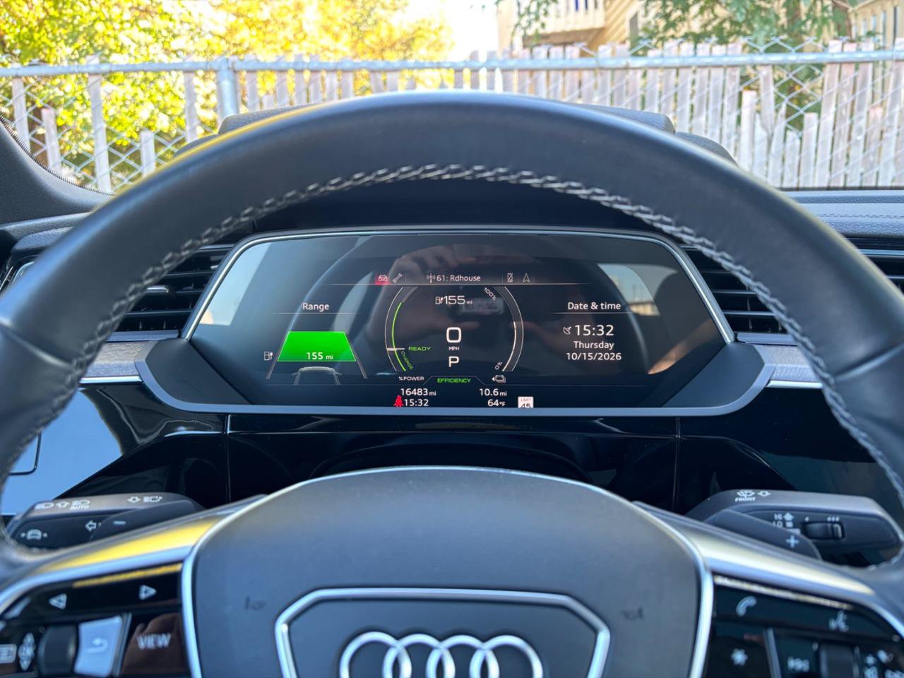 Used 2024 Audi Q8 e-tron Premium Plus AWD/4WD image 6
