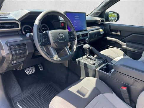 Certified 2024 Toyota Tacoma TRD Sport w/ TRD Sport Upgrade Package RWD image 9