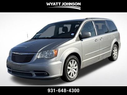 Used 2016 Chrysler Town & Country Touring