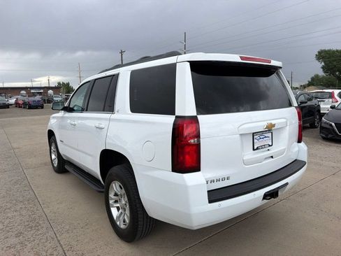 Used 2019 Chevrolet Tahoe LT AWD/4WD image 5