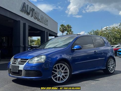 Used 2008 Volkswagen R32 AWD/4WD image 1