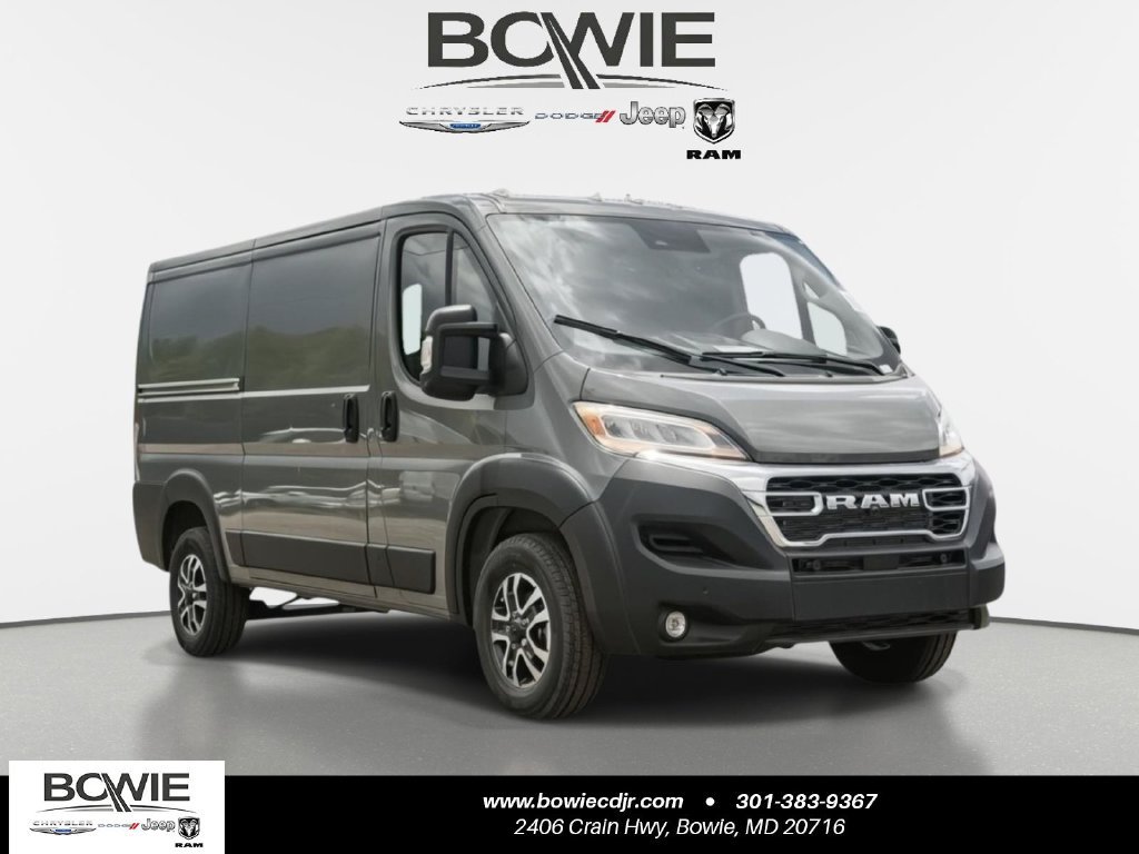 New 2025 RAM ProMaster 3500 w/ Quick Order Package 22G SLT FWD image 1