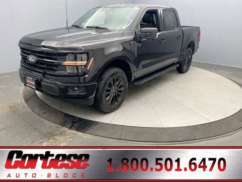 Used 2025 Ford F150 XLT w/ Equipment Group 303A High AWD/4WD image 1