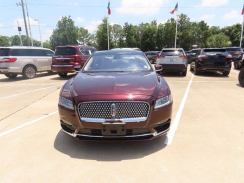 Used 2020 Lincoln Continental Reserve FWD image 4