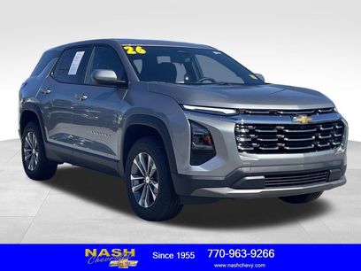 New 2026 Chevrolet Equinox LT