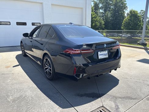Used 2024 BMW i5 M60 w/ Premium Package AWD/4WD image 17