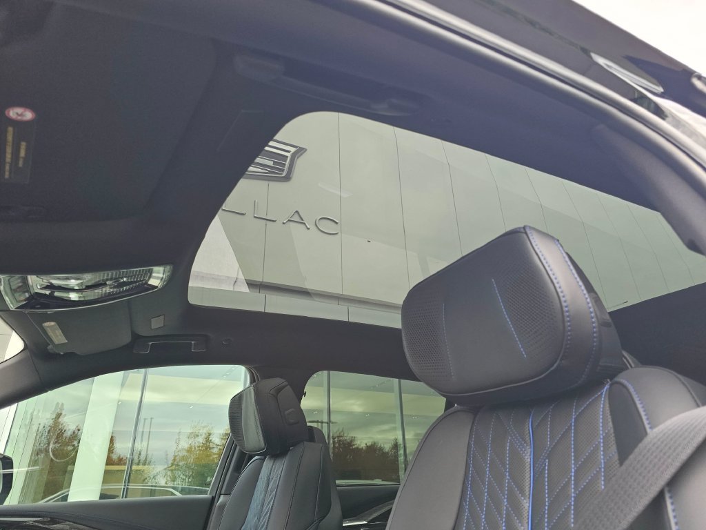 New 2026 Cadillac Escalade IQ Luxury 1 w/ LPO, Floor Liner Package AWD/4WD image 25