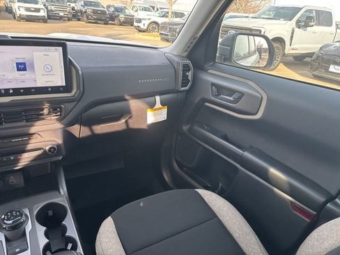 New 2026 Ford Bronco Sport Big Bend w/ Convenience Package image 33