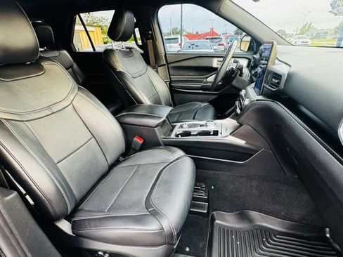 Used 2020 Ford Explorer ST w/ ST Street Pack AWD/4WD image 29